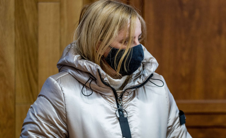 El jurado declara a Ana Sandamil culpable de asesinar a su hija Desirée de forma consciente