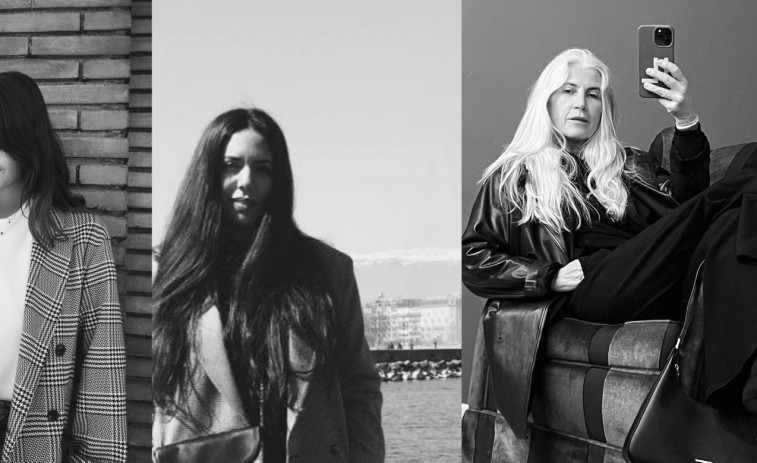 Cuatro mujeres gallegas que triunfan en el mundo de la moda