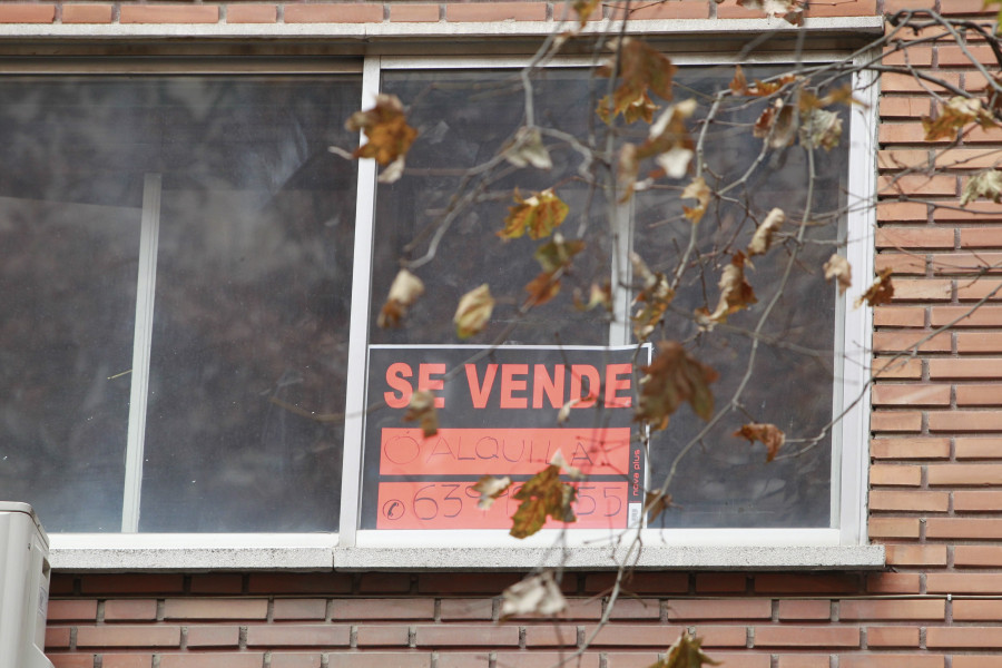 El aval de la Xunta para comprar vivienda protegida eliminará a partir de marzo el límite de edad