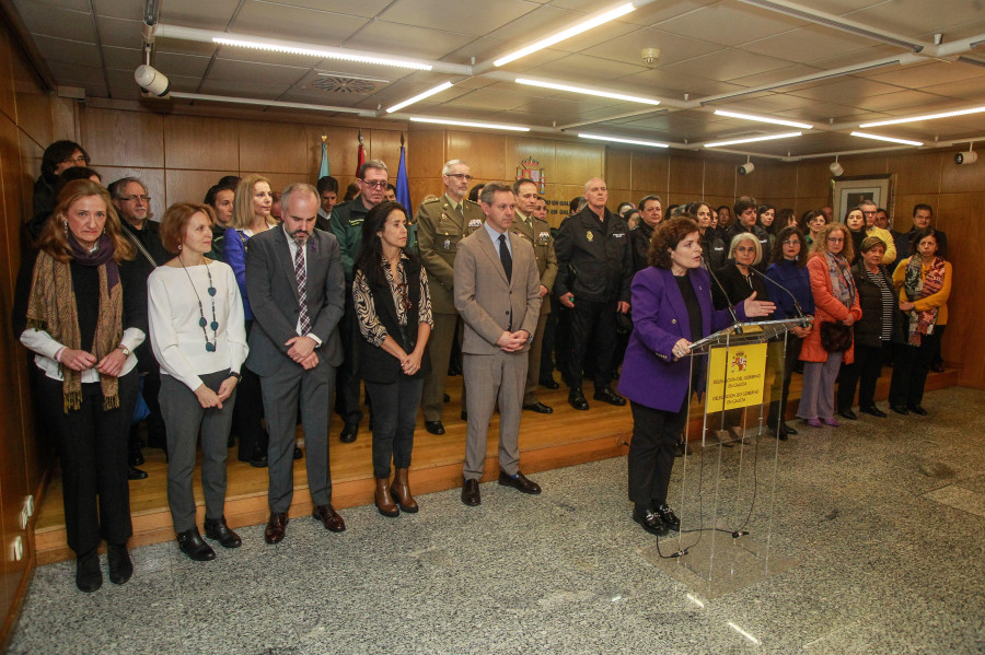 La Delegación del Gobierno reivindica que el 25% de las normas de esta legislatura son para la mujer