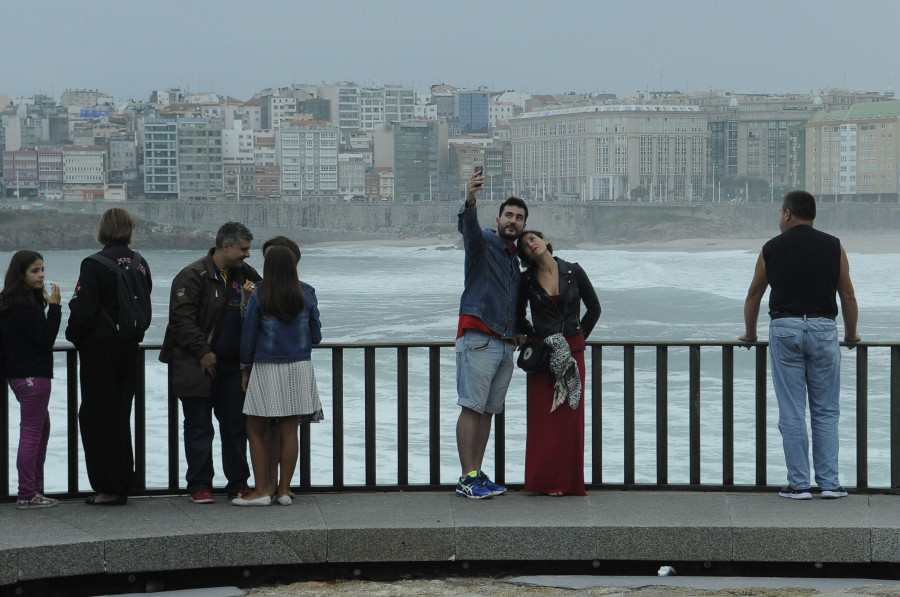 A Coruña es una de las ciudades con mayor cantidad de solteros