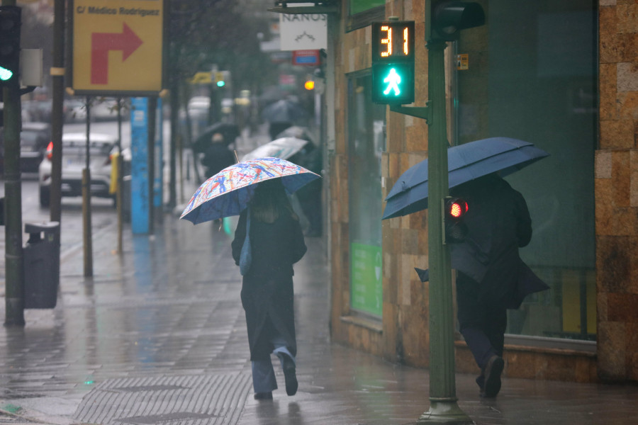 Así será el tiempo en A Coruña el 9 de marzo