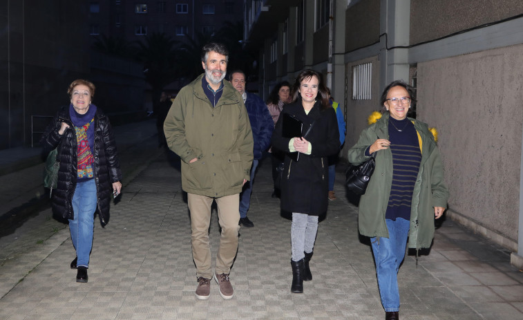 Afiliados socialistas anuncian que impugnarán la lista para las municipales de Inés Rey