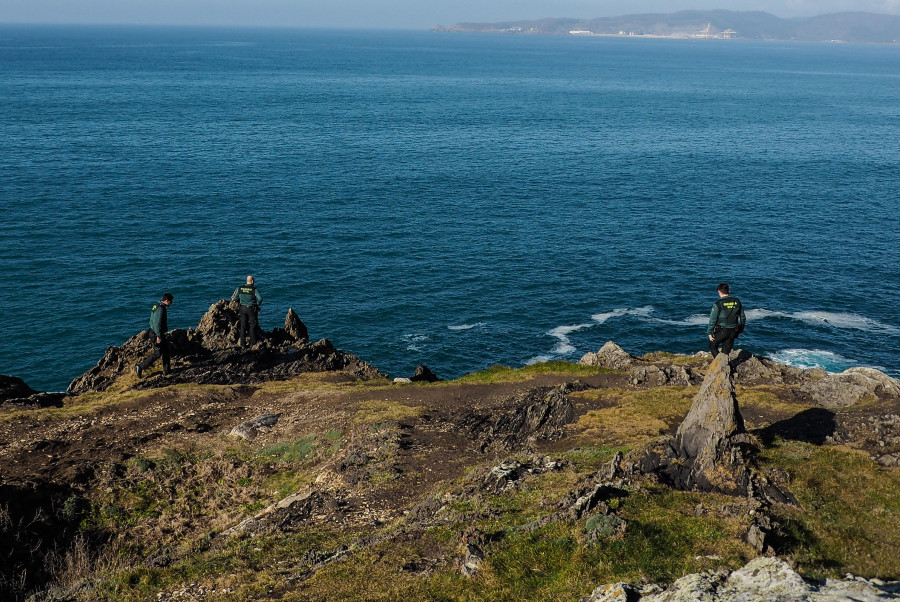 El BNG de Oleiros organiza una caminata por la zona protegida de la costa de Dexo