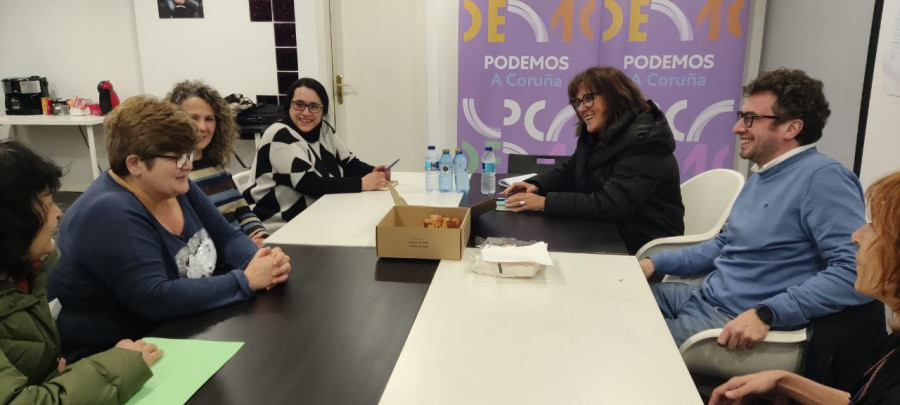 Sande propone que el Servizo de Axuda no Fogar se municipalice