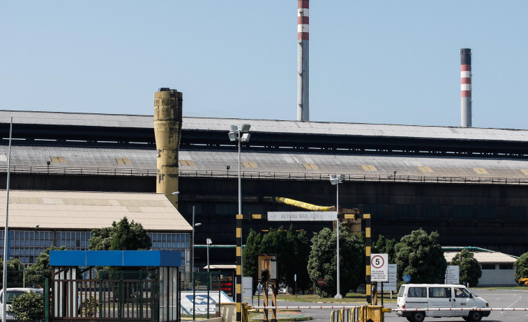 Plantean construir una planta de hidrógeno en la antigua Alcoa de A Coruña