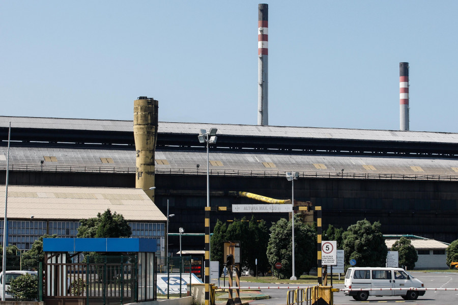 Plantean construir una planta de hidrógeno en la antigua Alcoa de A Coruña