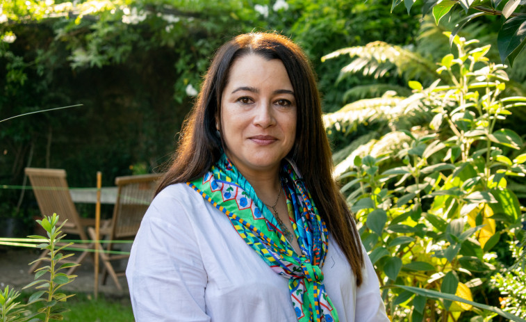 María López Sández ingresa como membro de número da Real Academia Galega este sábado en Lugo