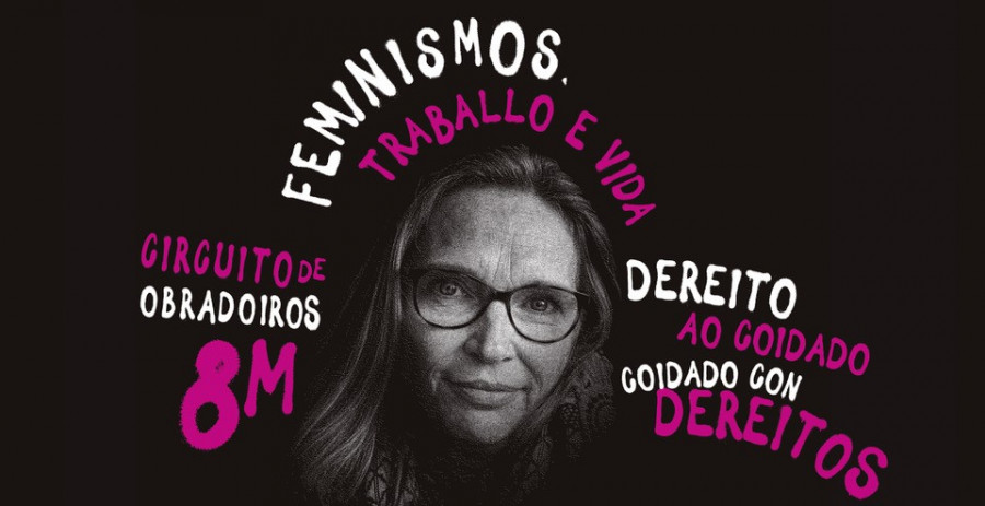 A Coruña, Betanzos y Cambre, primeras citas de la campaña "É por ser muller"