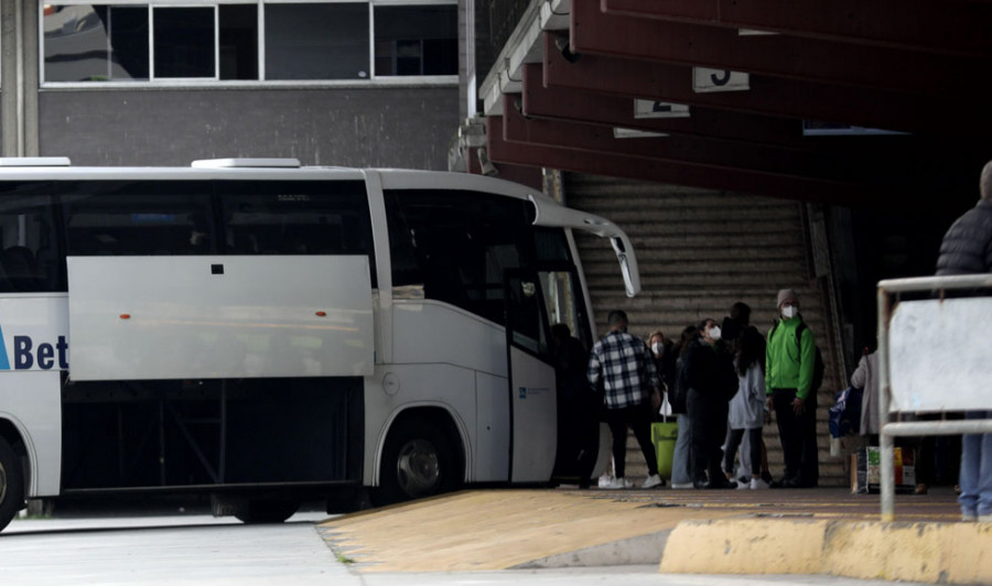 Más de 7,4 millones de viajes en transporte autonómico fueron bonificados en Galicia