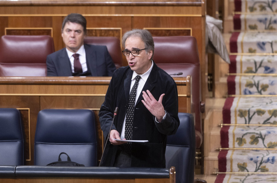 El Congreso aprueba de forma definitiva la ley de universidades que aspira a un 1%  del PIB en inversión