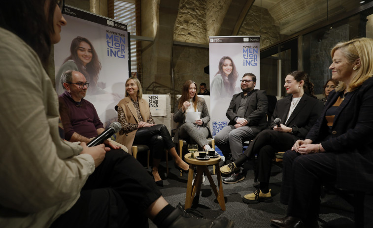 Ampliado el plazo de inscripción del programa 'Xuventude Mentoring'