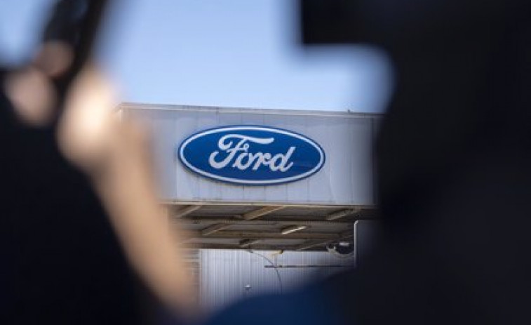 Ford despedirá a cerca de 1.100 trabajadores de la fábrica de Almussafes