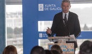 El presidente de la Xunta ve una 