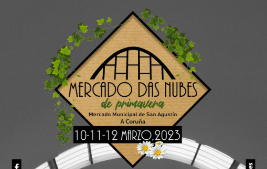 El Mercado das Nubes regresa este fin de semana