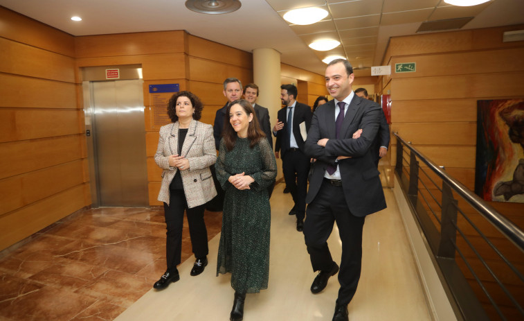 Más de un millar de coruñeses encontraron trabajo a través de Coruña Suma