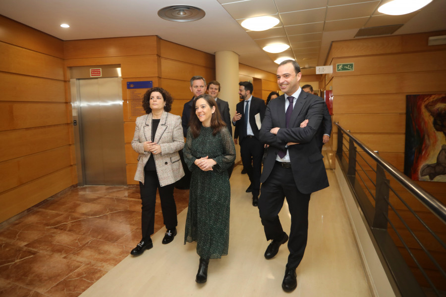 Más de un millar de coruñeses encontraron trabajo a través de Coruña Suma