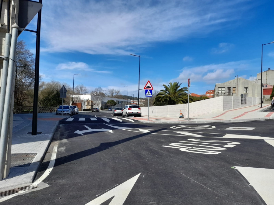 Arteixo invertirá 620.000 euros en urbanizar la travesía de Pastoriza