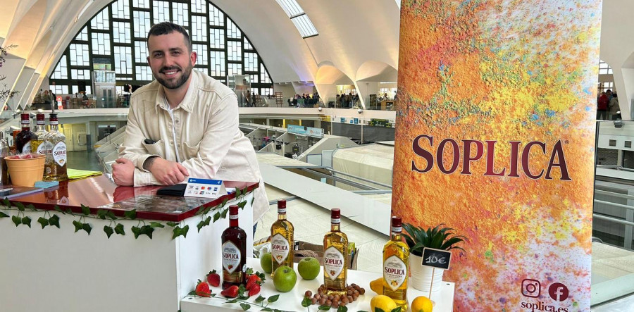 Soplica, el vodka de sabores que triunfa en toda España