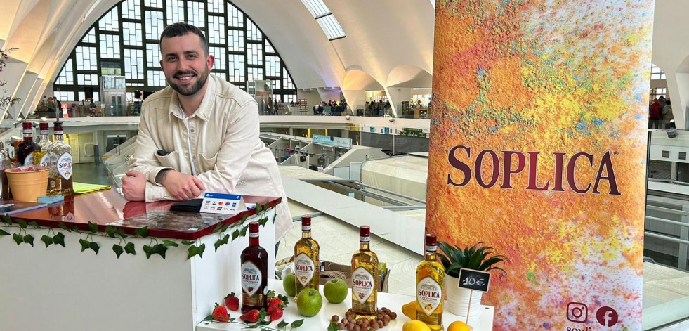 Soplica, el vodka de sabores que triunfa en toda España