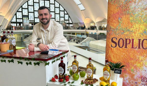 Soplica, el vodka de sabores que triunfa en toda España