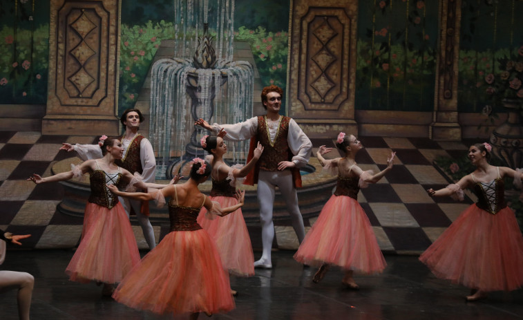 El Ballet de Kiev regresará al Palacio de la Ópera el próximo otoño