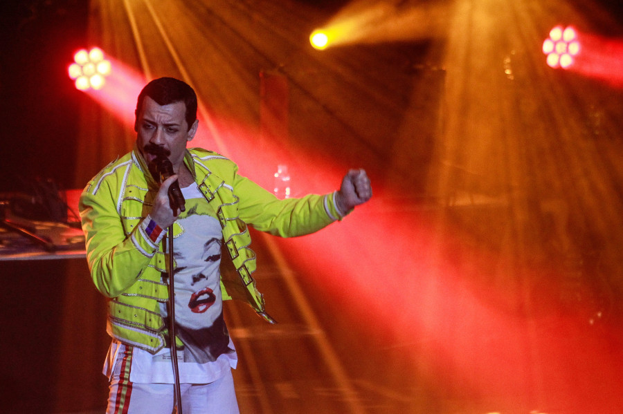 El Palacio de la Ópera viaja al pasado con un tributo a Queen