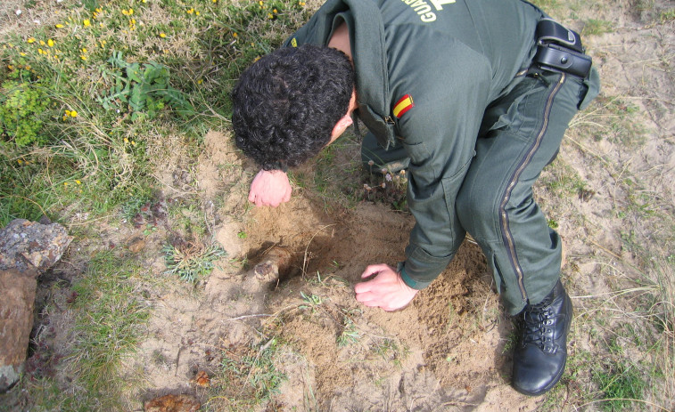 Reportaje | Los pedazos de la Guerra Civil que aún quedan por estallar en A Coruña