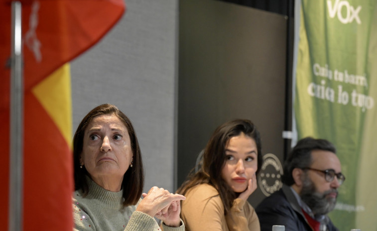 Vox apuesta por una política liberal para atender la demanda de vivienda en A Coruña