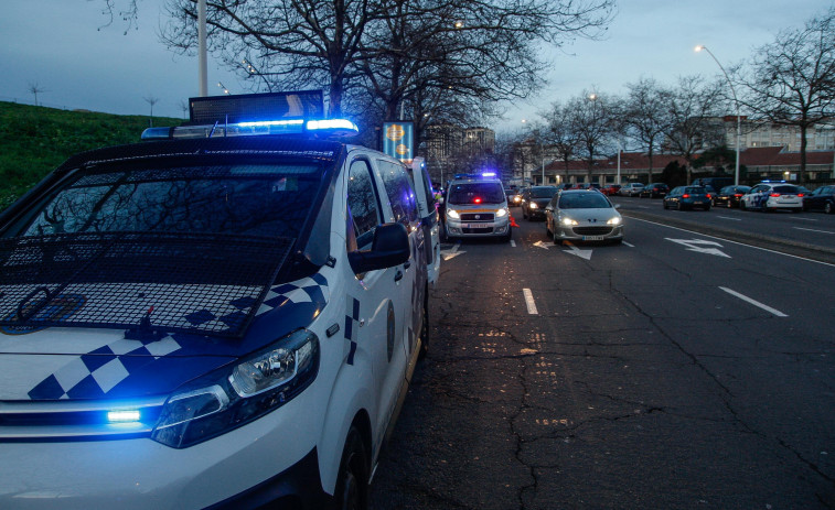 La Policía Local detiene a un fugitivo buscado por la Interpol