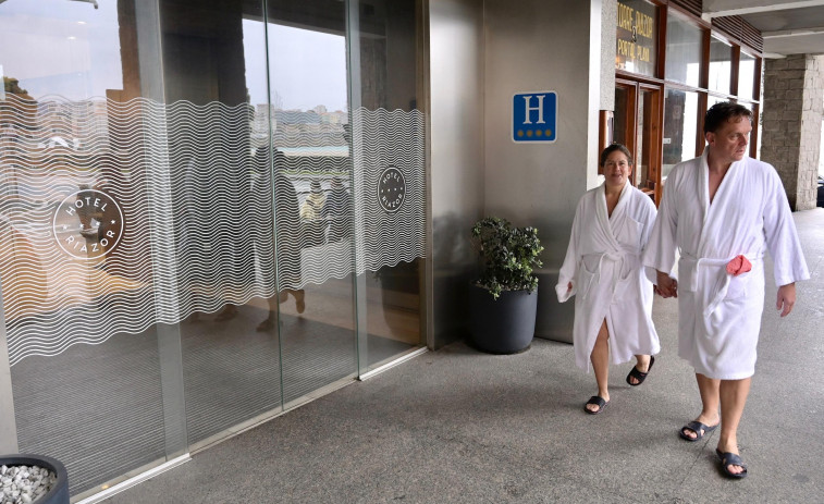 La reserva a última hora en los hoteles de A Coruña, un hábito pandémico que ha arraigado
