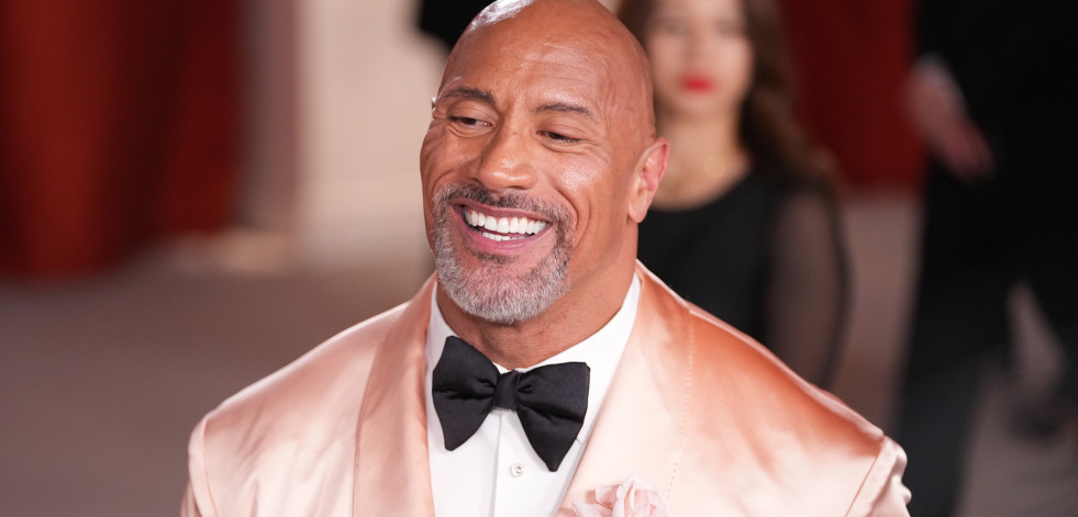 Dwayne Johnson, La Roca, le retira su apoyo electoral a Biden y no hará público su voto