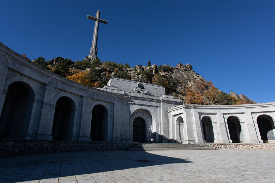 El Supremo da luz verde a las exhumaciones en el Valle de los Caídos