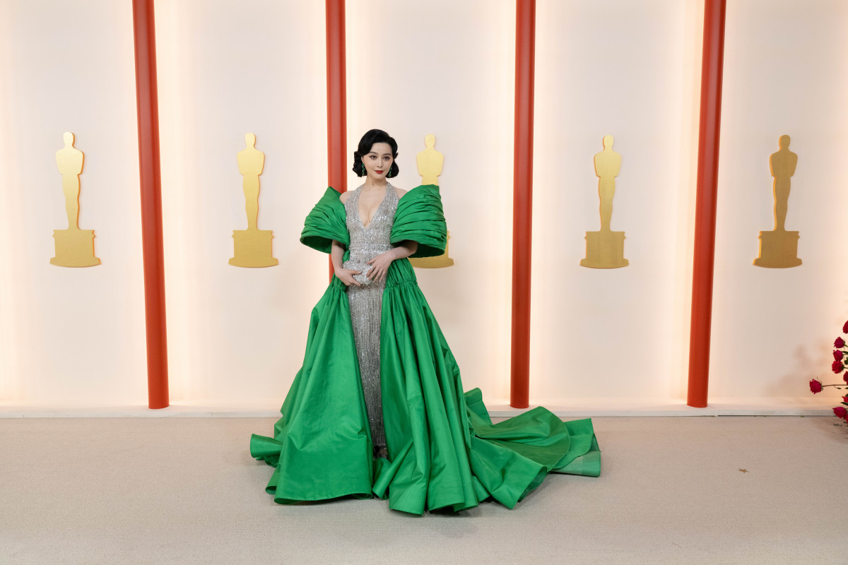 EuropaPress 5049256 12 march 2023 us angeles chinese actress fan bingbing arrives at 95th academy 08070258