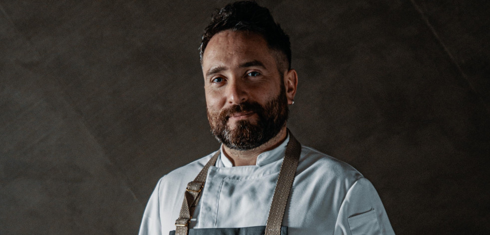 Daniel López, el chef que ha situado Ferrol en el centro del panorama gastronómico