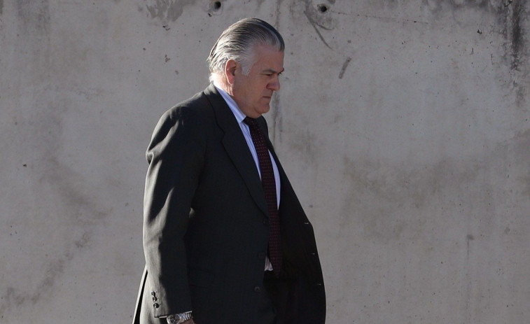 La Audiencia Nacional limita las salidas a Bárcenas, ni fines de semana ni festivos