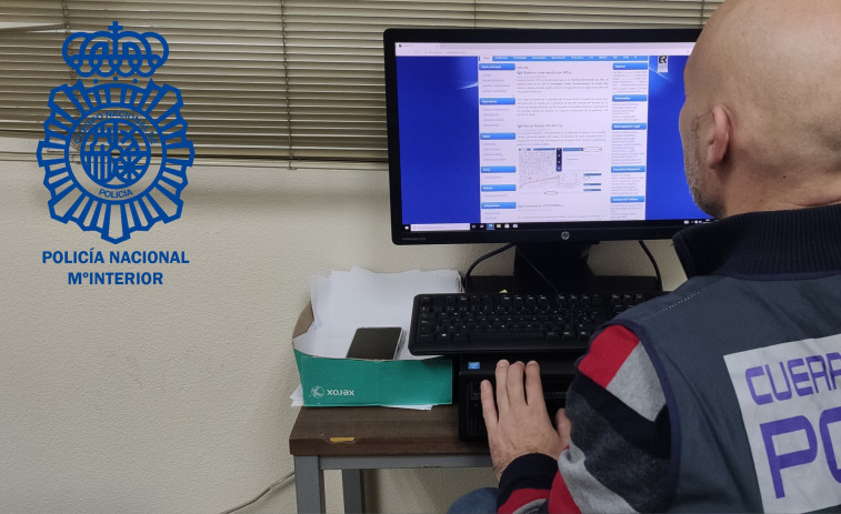 La Policía detiene a seis personas por distribución de pornografía infantil