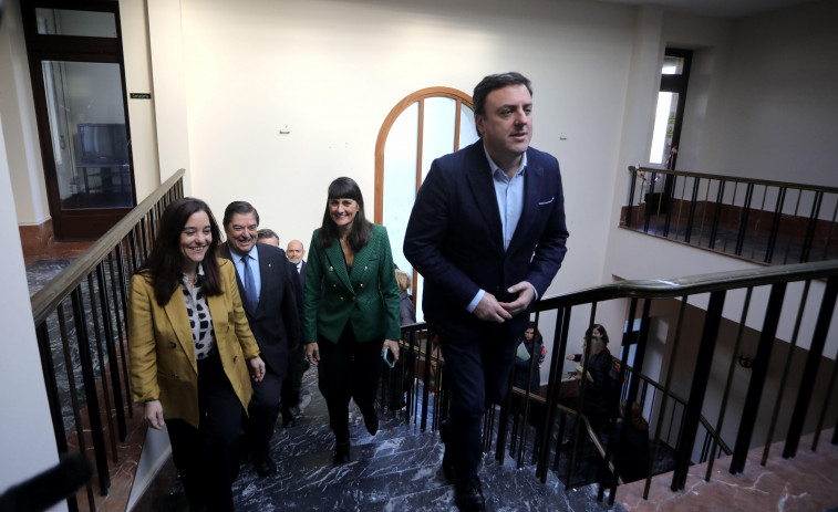Formoso resta importancia a la impugnación a la candidatura del PSOE de A Coruña
