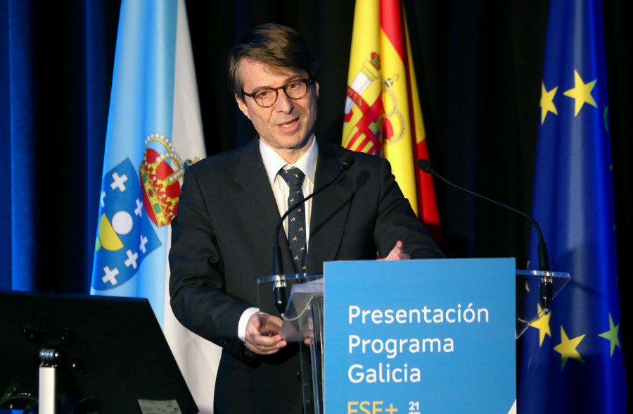 Galicia contará con más de 448 millones de euros en fondos europeos para la creación de empleo y formación
