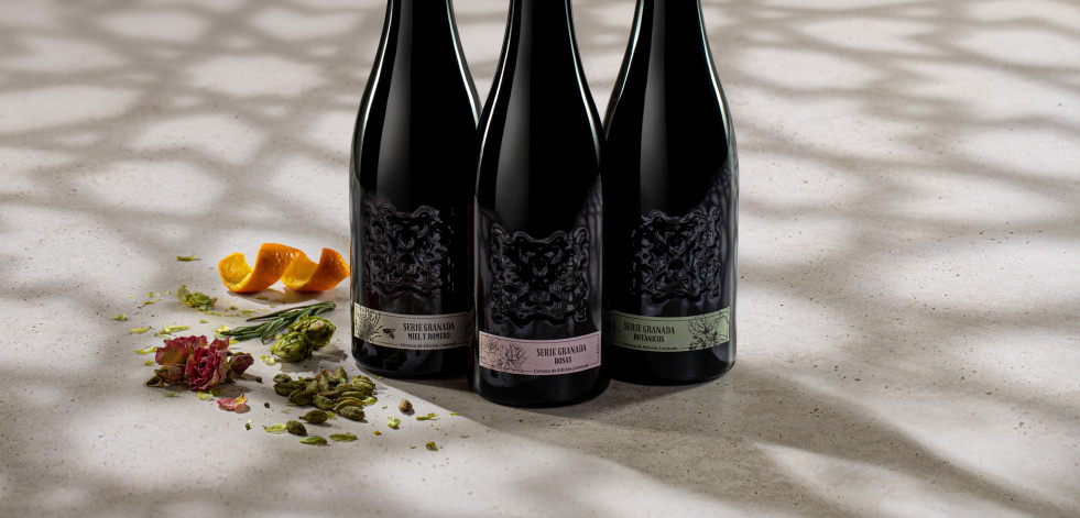 Llega a Galicia la serie limitada de Cervezas Alhambra inspirada en su origen: Numeradas Serie Granada