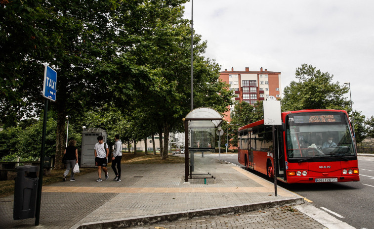 El PP propone que el bus de A Coruña sea gratis para menores de 23 y mayores de 65