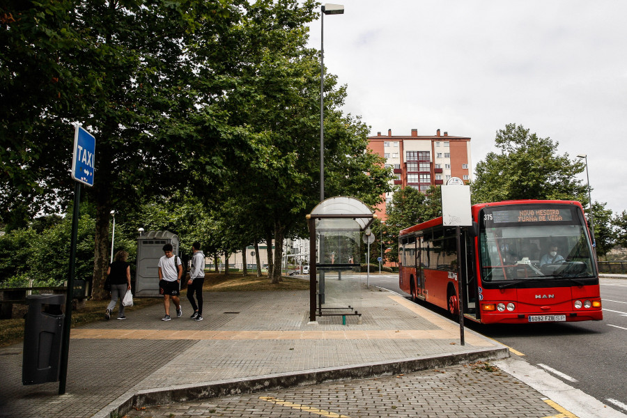 El PP propone que el bus de A Coruña sea gratis para menores de 23 y mayores de 65