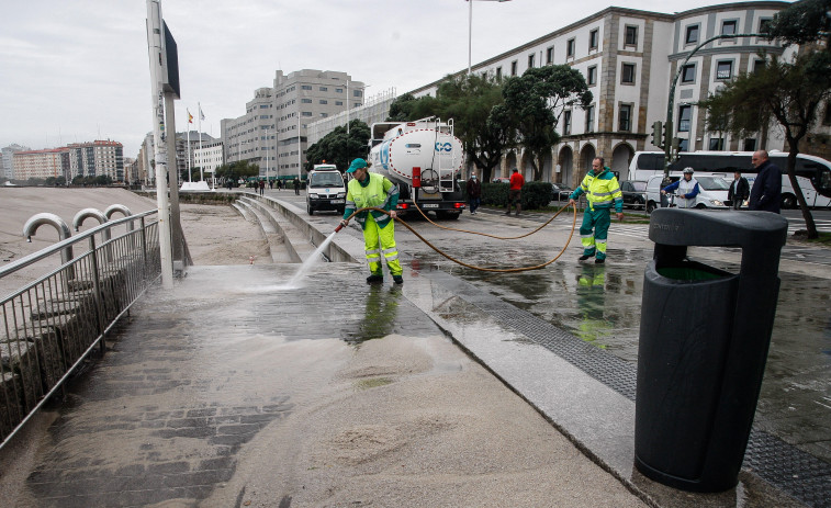 Medio Ambiente requerirá información a la UTE de limpieza por el escándalo de STL