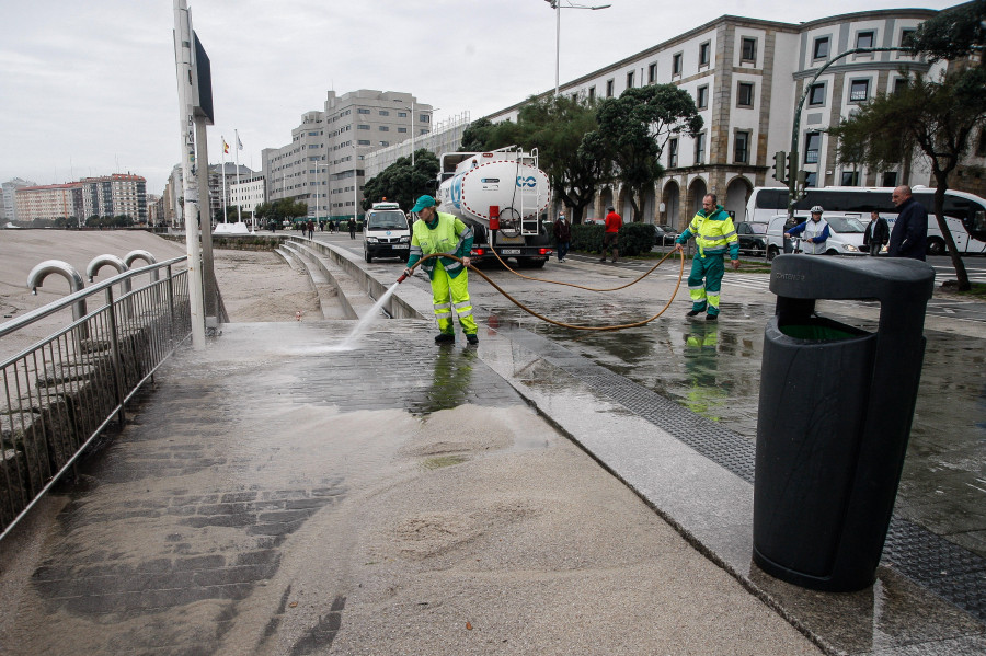 Medio Ambiente requerirá información a la UTE de limpieza por el escándalo de STL