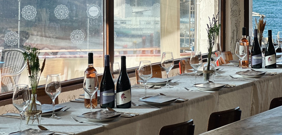 Greca Bar se pone al frente de la cocina de La Tita Rivera O Portiño por un día
