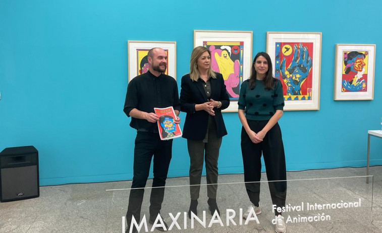 Afundación acogerá en mayo 'Imaxinaria', el festival de animación que aspira a ser referencia en España