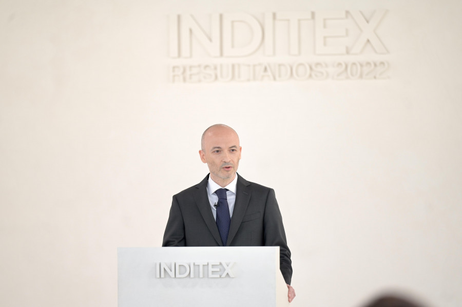 Inditex bate todos sus récords en el primer año de Marta Ortega al frente