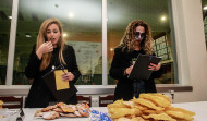 La Sagrada Familia de A Coruña planea un concurso de tortillas con un jurado de candidatos municipales
