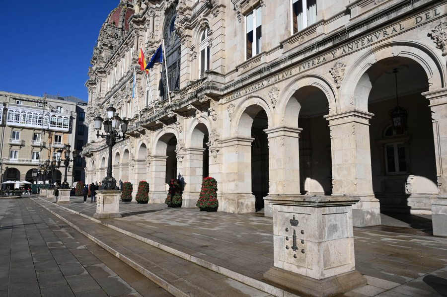 El personal del Consorcio de Turismo de A Coruña suspende su huelga
