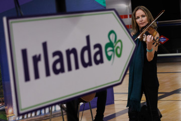 Irlanda San Patricio